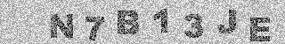 Confirmation code