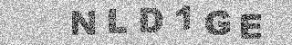 Confirmation code