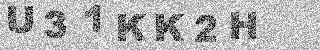 Confirmation code
