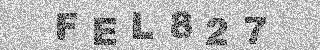 Confirmation code