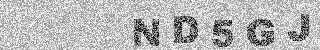 Confirmation code