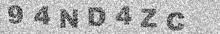 Confirmation code