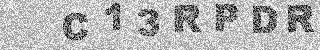 Confirmation code