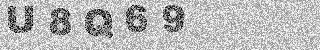 Confirmation code