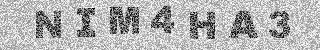 Confirmation code