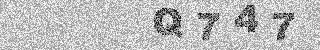 Confirmation code