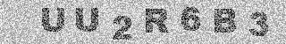Confirmation code