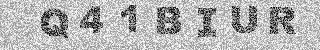 Confirmation code