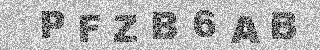 Confirmation code