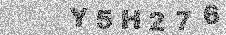 Confirmation code