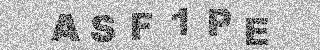 Confirmation code