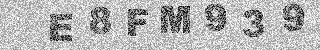 Confirmation code